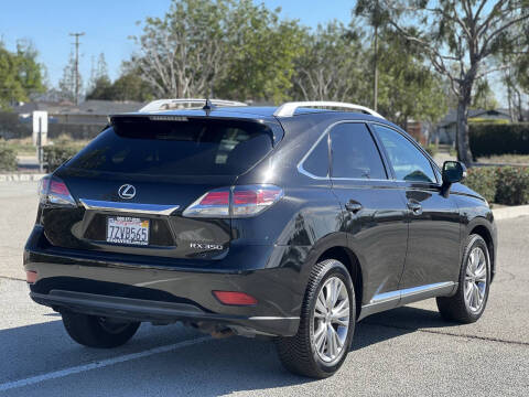 2013 Lexus RX 350