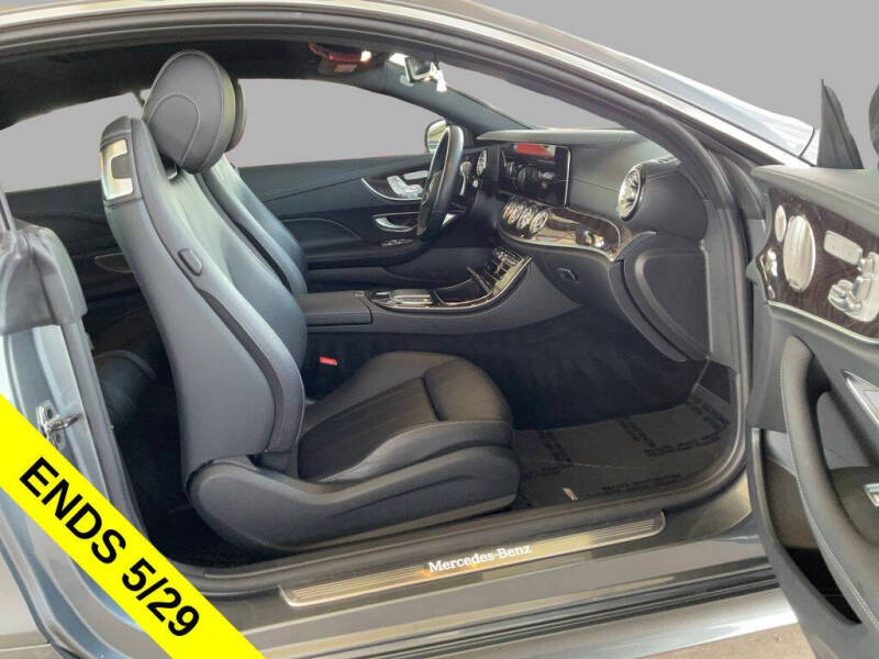 2021 Mercedes-Benz E-Class E 450 4MATIC