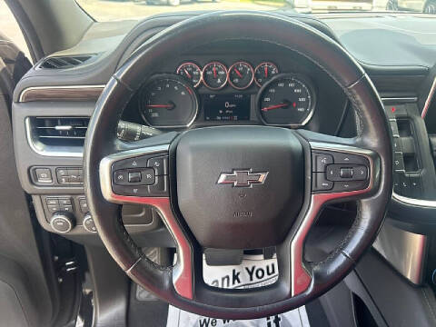 2021 Chevrolet Tahoe Z71