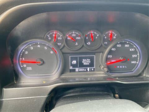 2019 GMC Sierra 1500