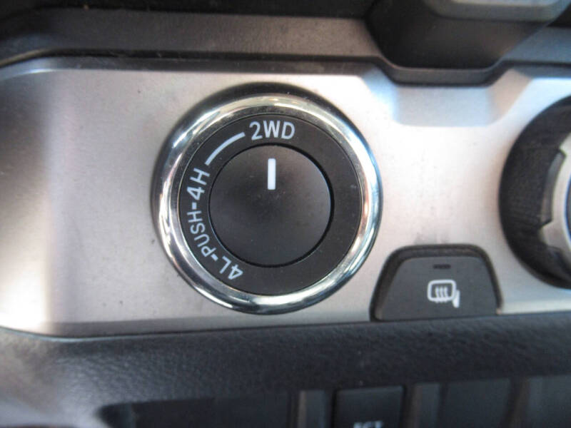 2022 Toyota Tacoma