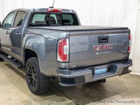 2022 GMC Canyon