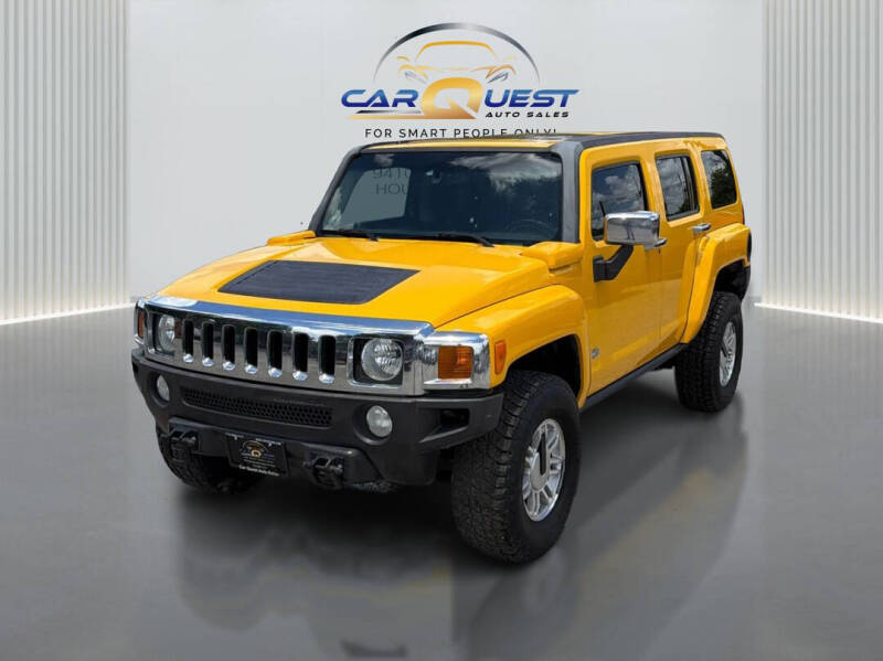 2006 HUMMER H3