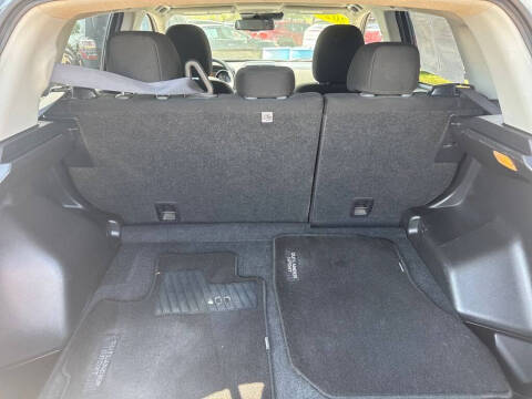 2020 Mitsubishi Outlander Sport