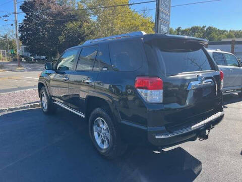 2013 Toyota 4Runner SR5
