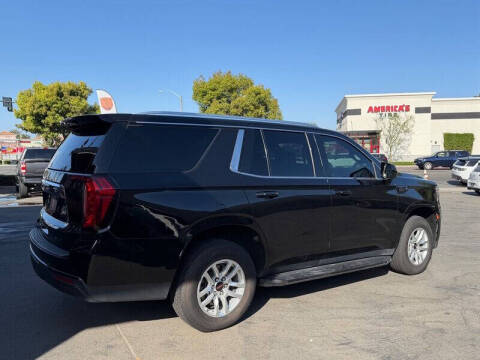2022 GMC Yukon SLE