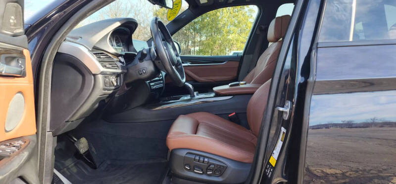 2018 BMW X5 xDrive50i