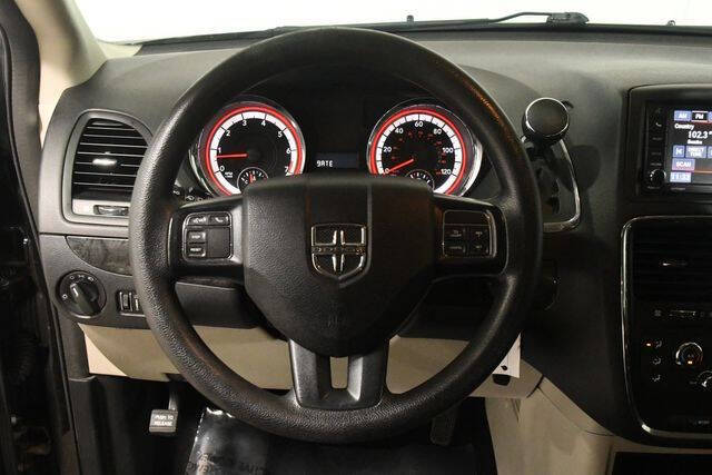 2018 Dodge Grand Caravan SE