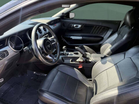 2018 Ford Mustang GT Premium