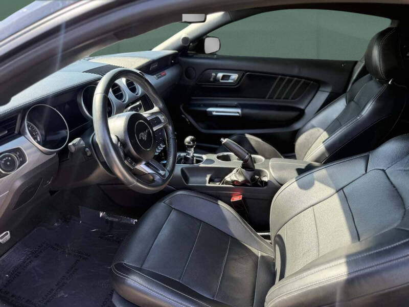 2018 Ford Mustang GT Premium