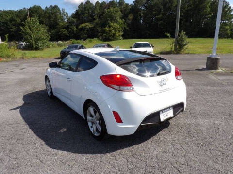 2015 Hyundai Veloster RE:FLEX