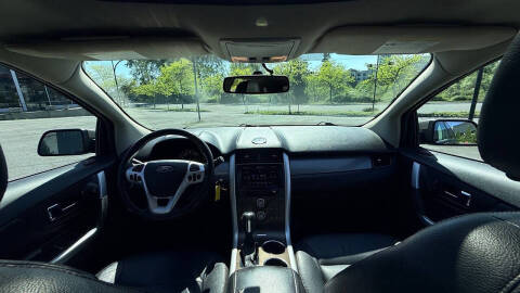 2013 Ford Edge SEL