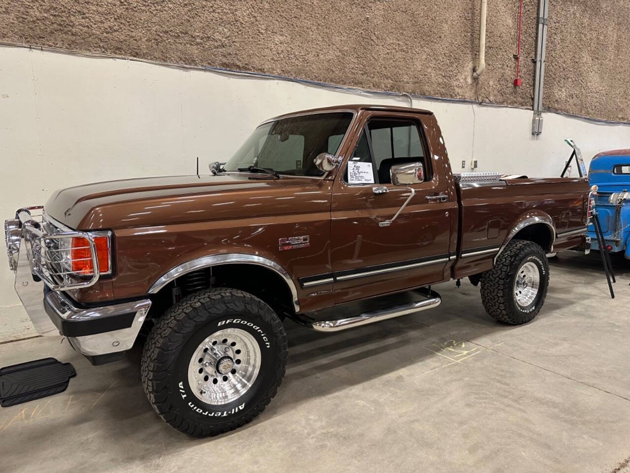 1987 Ford F-150 for sale at Ascension Adventures in Helena, MT