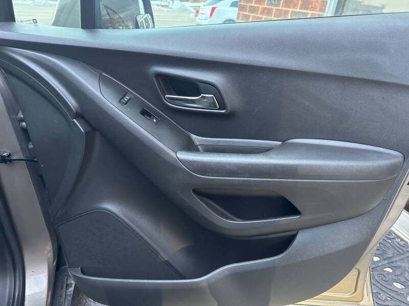 2020 Chevrolet Trax LS