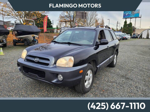 2006 Hyundai Santa Fe GLS