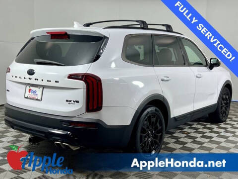 2021 Kia Telluride SX