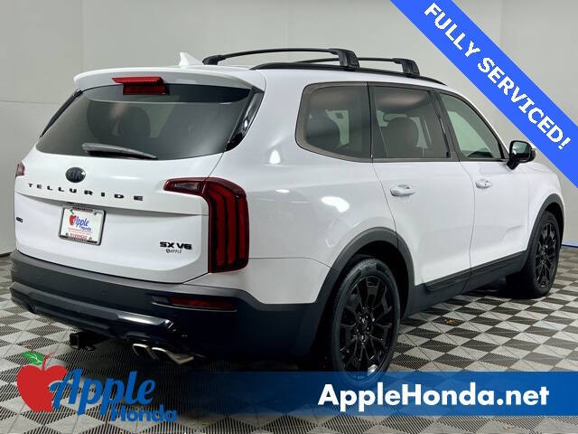 2021 Kia Telluride SX