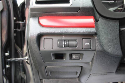 2017 Subaru WRX Premium