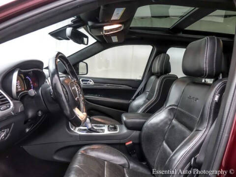 2016 Jeep Grand Cherokee SRT