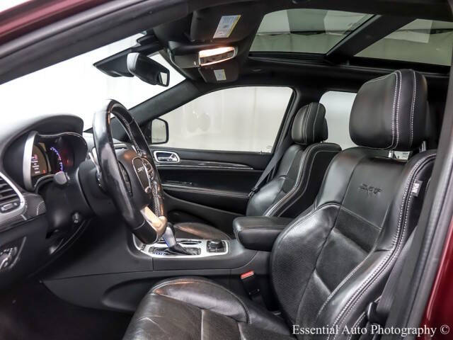 2016 Jeep Grand Cherokee SRT