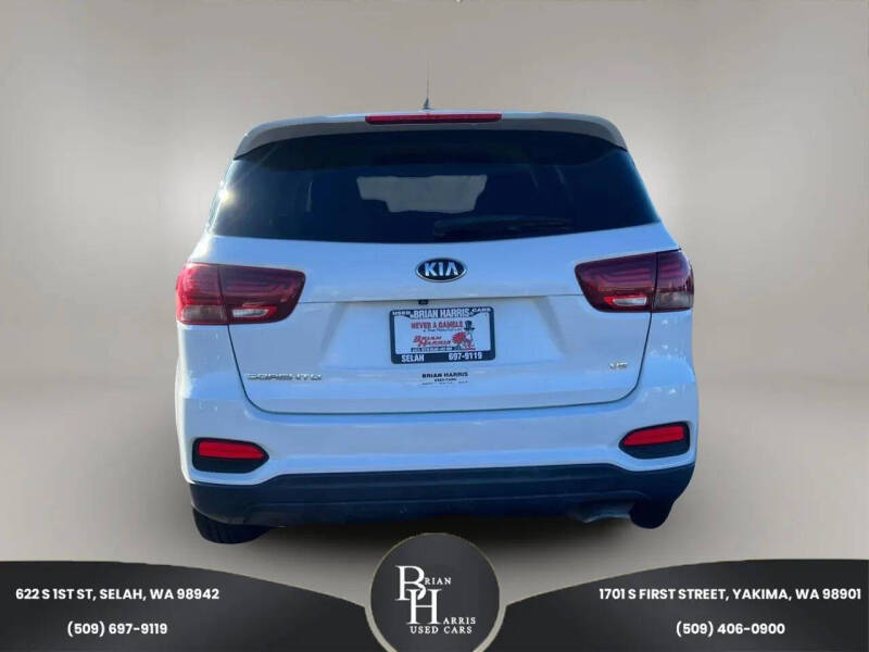 2019 Kia Sorento