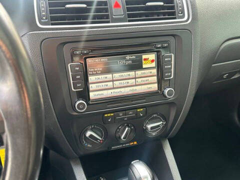 2012 Volkswagen Jetta