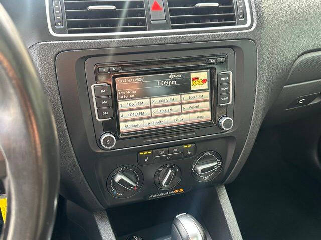 2012 Volkswagen Jetta