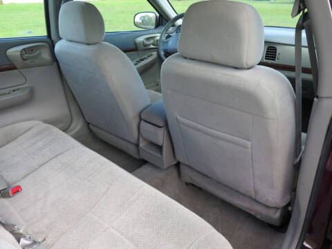 2003 Chevrolet Impala