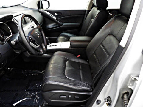 2012 Nissan Murano SL