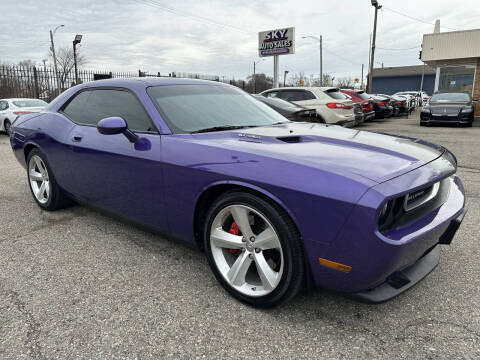 2010 Dodge Challenger for sale at SKY AUTO SALES in Detroit MI
