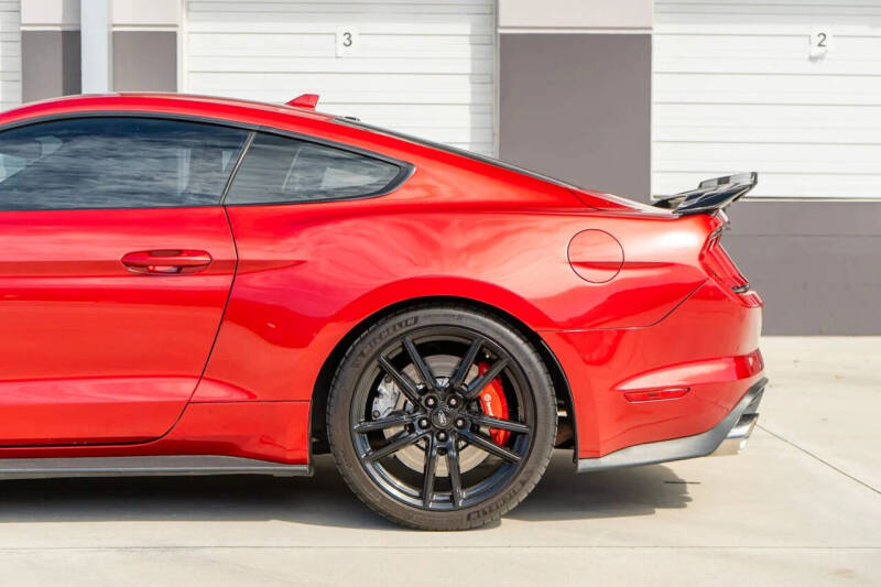 2021 Ford Mustang Shelby GT500