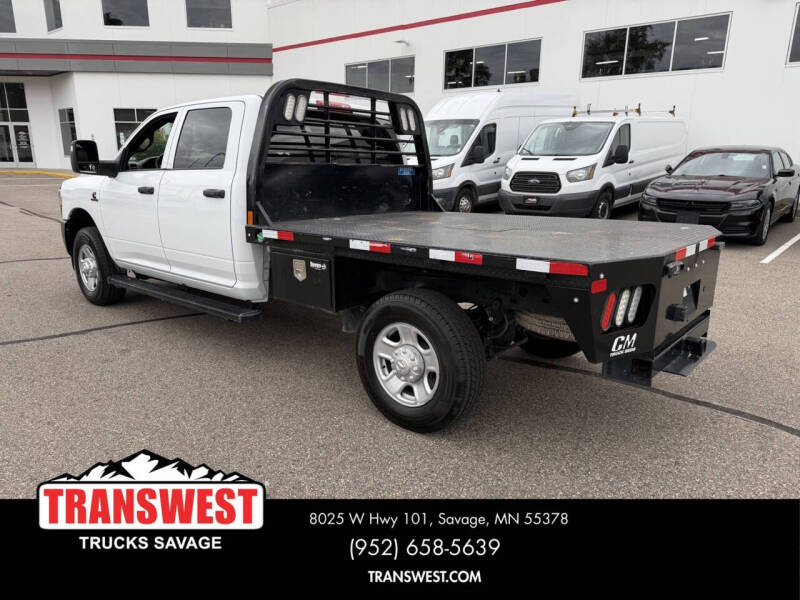2023 RAM 2500 Tradesman