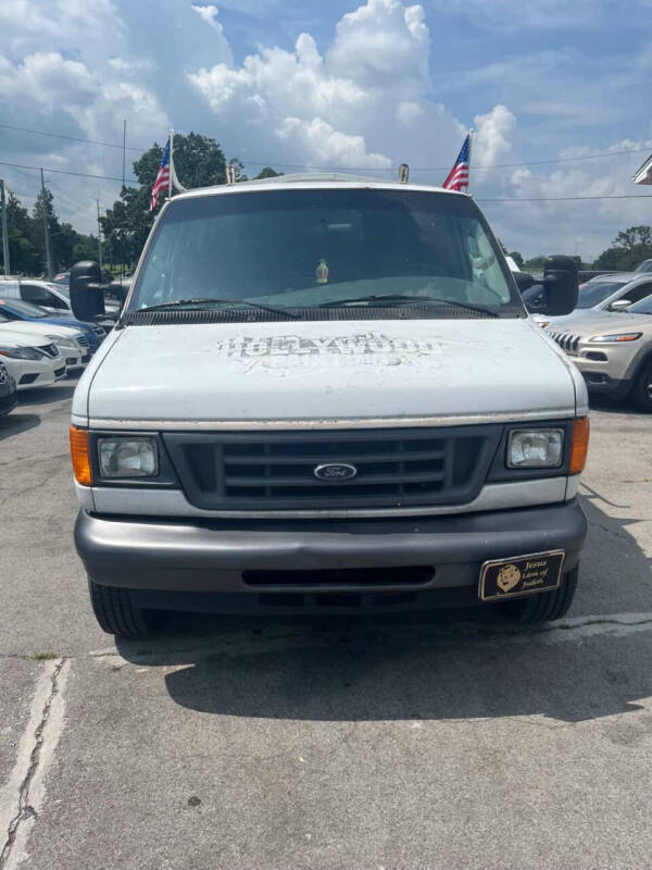 2007 Ford E-Series E-250