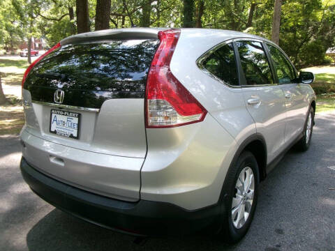2012 Honda CR-V EX