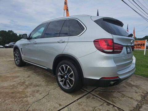 2017 BMW X5 xDrive35i