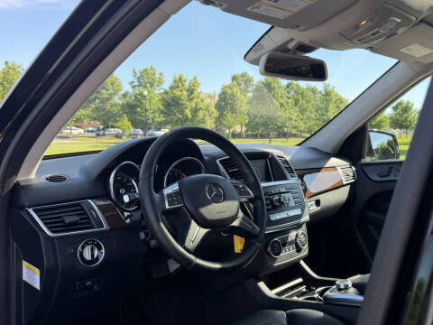 2013 Mercedes-Benz M-Class ML 350