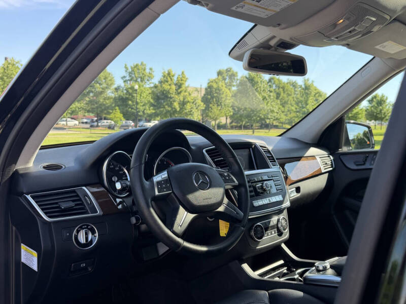 2013 Mercedes-Benz M-Class ML 350