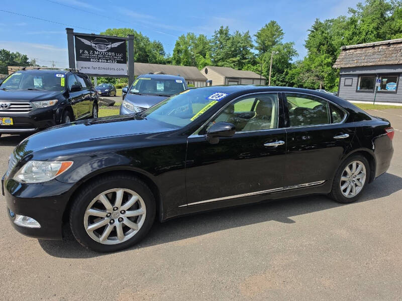 2009 Lexus LS 460