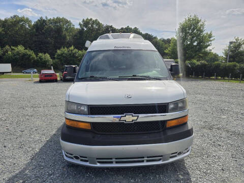 2011 Chevrolet Express 3500