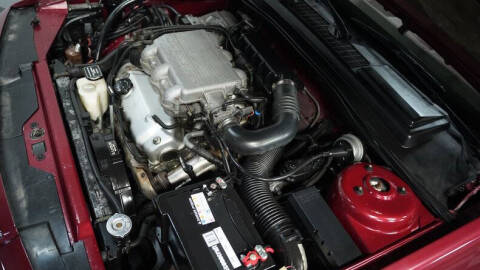 1991 Chrysler Le Baron