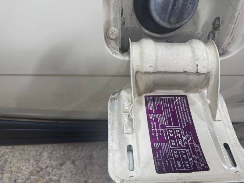 1980 Mercedes-Benz 450-Class