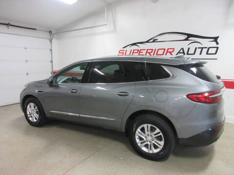 2019 Buick Enclave Essence