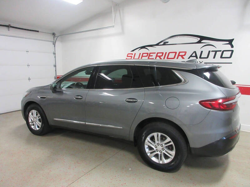 2019 Buick Enclave Essence