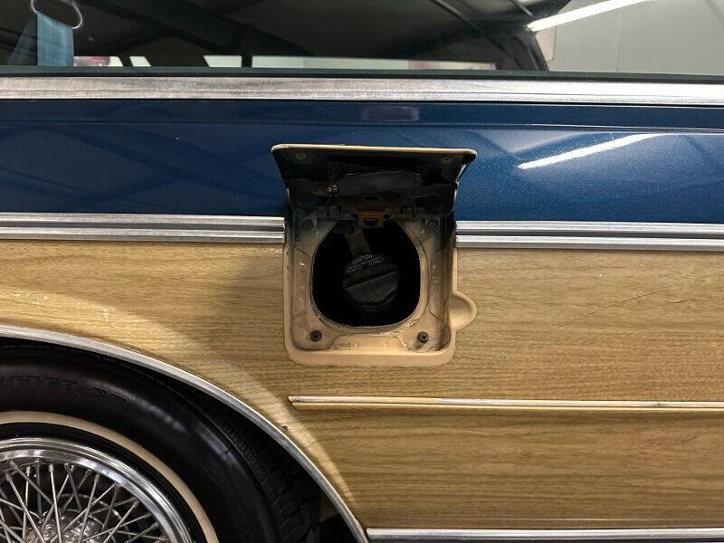 1989 Chevrolet Caprice Classic