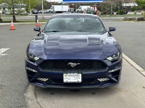 2018 Ford Mustang EcoBoost Premium