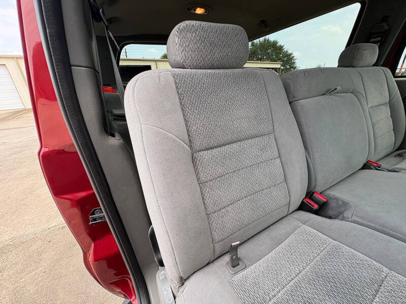 2002 Ford Excursion XLT