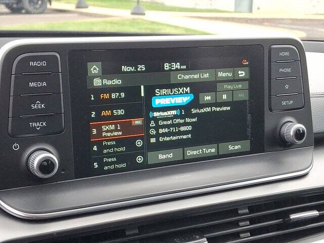 2021 Kia Telluride S