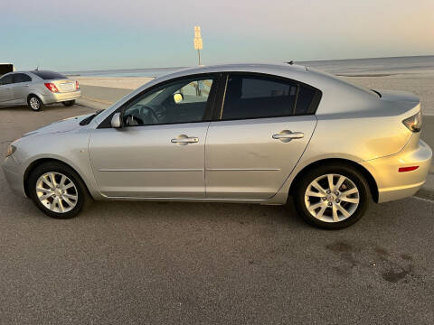 2008 Mazda MAZDA3 i Sport