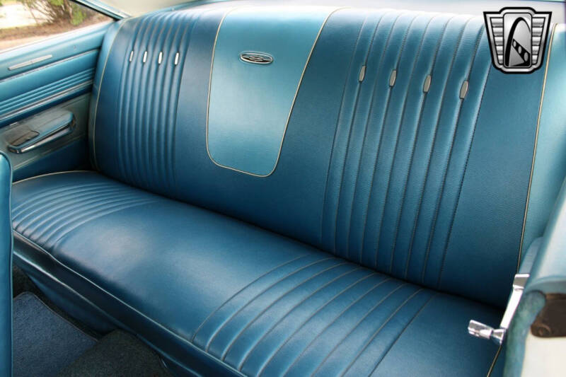 1963 Ford Galaxie 500