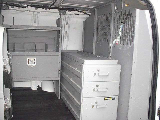 2019 Chevrolet Express 3500